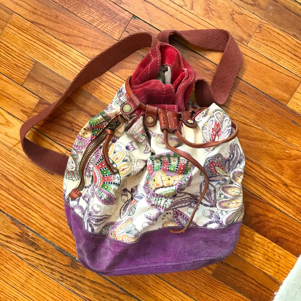 LUCKY BRAND backpack
